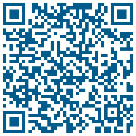 QR code vers la page d'adhésion Gepromed sur HelloAsso