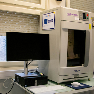 Système de radiographie Faxitron